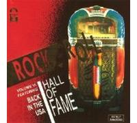 Various Artists - Back In The USA Rock 'N' Roll Hall Of Fame (UK Import)