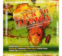 Various Artists - Back To Africa