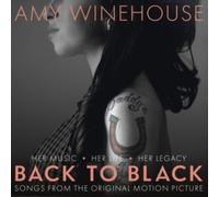 Various Artists - Back To Black - Original Soundtrack (Deluxe Edition) LP Vinyl