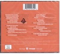 Various Artists - BACK TO BLACK: SONGS FROM THE ORIGINAL MOTION PICTURE
