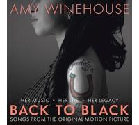 Various Artists - Back To Black OST - New 2CD - 25 - p99z