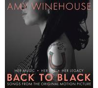 Various Artists - Back To Black OST - New 2CD - 57 - O600z