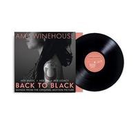 Various Artists - Back To Black OST - New Vinyl Record 1LP - 63 - M1111z