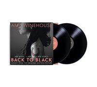 Various Artists - BACK TO BLACK: SONGS FROM THE ORIGINAL MOTION PICTURE