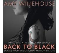Various Artists - BACK TO BLACK: SONGS FROM THE ORIGINAL MOTION PICTURE