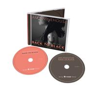 Various Artists Back to Black: Songs from the Original Motion P (CD) (US IMPORT)