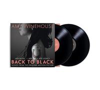 Various Artists - BACK TO BLACK: SONGS FROM THE ORIGINAL MOTION PICTURE