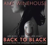 Various Artists - BACK TO BLACK: SONGS FROM THE ORIGINAL MOTION PICTURE