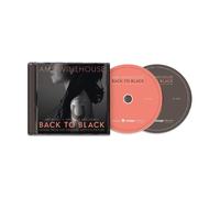 Various Artists - Back To Black: Songs From The Original Motion Picture [CD]