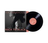 Various Artists - BACK TO BLACK: SONGS FROM THE ORIGINAL MOTION PICTURE