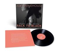 Various Artists - BACK TO BLACK: SONGS FROM THE ORIGINAL MOTION PICTURE