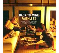VARIOUS ARTISTS - BACK TO MINE: FAITHLESS [VINYL]