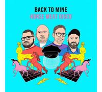 VARIOUS ARTISTS - BACK TO MINE: HORSE MEAT DISCO [VINYL]