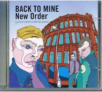 Various Artists - Back To Mine: New Order
