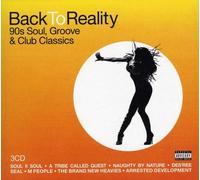 Various Artists - Back To Reality