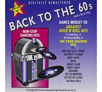Various Artists - Back to the 60's