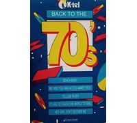 Various Artists - Back to the 70's