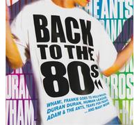 Various Artists - Back to the 80s