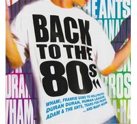 Various Artists Back to the 80s (CD) (US IMPORT)
