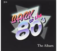 Various Artists - Back To The 80's - The Album (2cd)