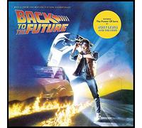 VARIOUS ARTISTS - BACK TO THE FUTURE MUSIC FROM THE MOTION PICTURE SOU - P99z