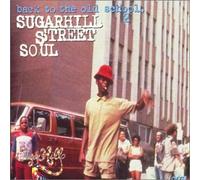 Various Artists - Back To The Old School 2 - Sugarhill Street Soul