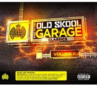 Various Artists - Back To The Old School Garage Classics Volume 2