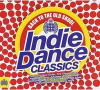 Various Artists - Back To The Old Skool Indie Dance Classics