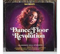 Various Artists - Backbeats: Dance-Floor Revolution - 70’s Modern Soul Stunners