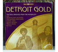 Various Artists - Backbeats: Detroit Gold - 70s Soul Grooves From The Motor City