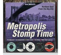 Various Artists - Backbeats: Metropolis Stomp Time - Northern Soul From The Big City