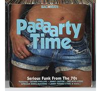 Various Artists - Backbeats: Paaaarty Time - Serious Funk From The 70s