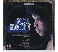 Various Artists - Backbeats: Soul Searchin - Finding Gold In Memphis 1968 - 1979