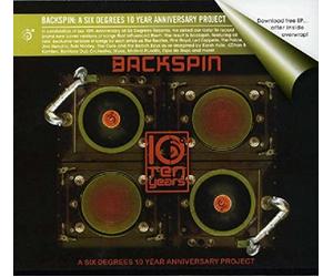 Various Artists - Backspin