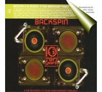 Various Artists Backspin (CD) Album (US IMPORT)