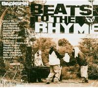 Various Artists - Backspin Presents:Beats T