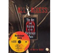 Various Artists - Backstage Rock [BOOK + CD]