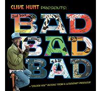 Various Artists - Clive Hunt Presents Bad Bad Bad - New Vinyl Record 12 - P4z