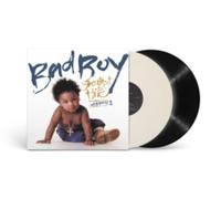 Various Artists - Bad Boy Greatest Hits Vol. 1 (Black/White Vinyl) LP Vinyl
