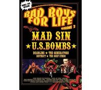 Various Artists - Bad Boys For Life 2 PLY Festival DVD
