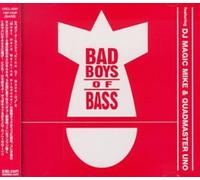 Various Artists - Bad Boys of Bass