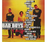 Various Artists - Bad Boys Original Soundtrack