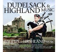 Various Artists - Dudelsack & Highland Music