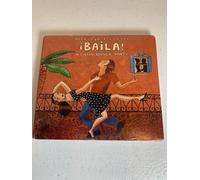 Various Artists - Baila - A Latin Dance Party