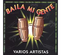 Various Artists - Baila Mi Gente
