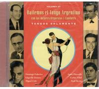 Various Artists - Bailemos El Tango Argentino Vol:7 - Tangos Solamente
