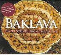 Various Artists - Baklava - Sweet Sounds From The Orient