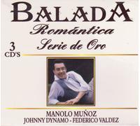 Various Artists - Balada Romantica: Serie De Oro
