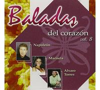 Various Artists - Baladas Del Corazon 8
