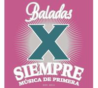 Various Artists - Baladas X Siempre - CD - US Import